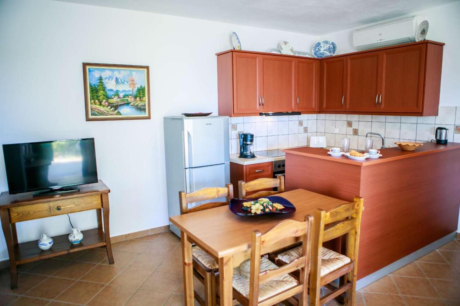 Anatoli Villa Steni Vala Alonissos Værelse billede